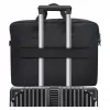 Mala para portátil Equip com logótipo Equip 17,3 polegadas preto
