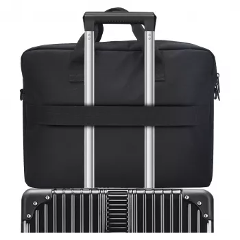 Mala para portátil Equip com logótipo Equip 17,3 polegadas preto