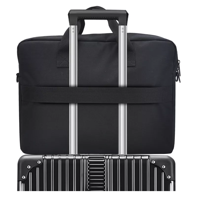 Mala para portátil Equip com logótipo Equip 17,3 polegadas preto