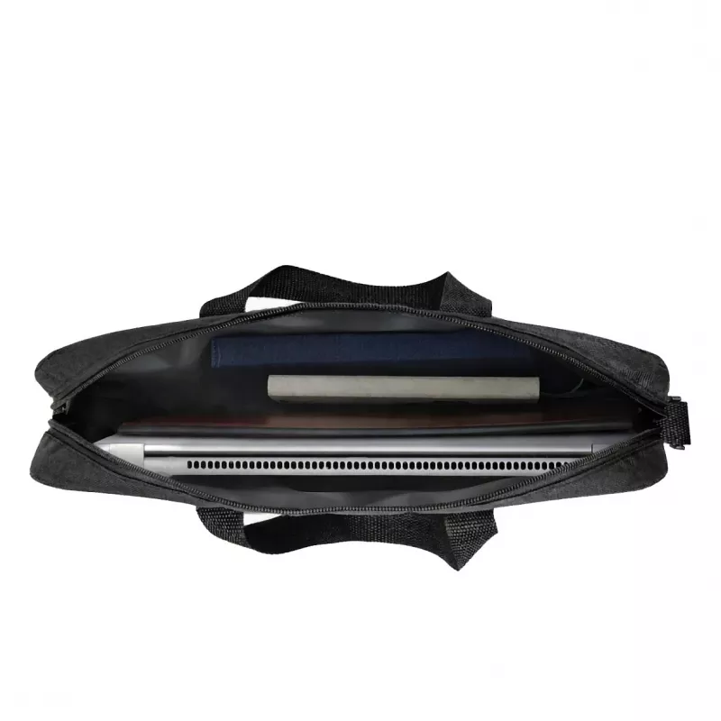 Mala para portátil Equip com logótipo Equip 17,3 polegadas preto