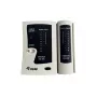 Testador de cabo de par entrançado Equip, RJ-11, RJ-12, RJ-45, teste de curto-circuito, teste de transmissão, Branco, TX/RX, CE, RoHS