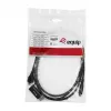 EQUIP Adaptador USB-C para USB-C + HDMI com 100W PD, 4K/60Hz, alumínio