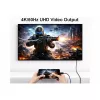 EQUIP Adaptador USB-C para USB-C + HDMI com Power Delivery 100W, 4K 60Hz, 3m alumínio
