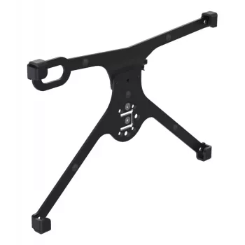 Ergonomic Solutions X-Frame para Samsung Galaxy Tab S7+, S8+, S9+ - preto