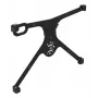 Ergonomic Solutions X-Frame para Samsung Galaxy Tab S7+, S8+, S9+ - preto