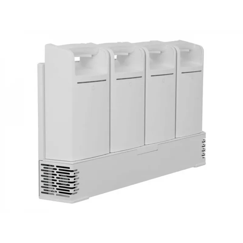 Ergotron LiFeKinnex Carregador de 4 compartimentos