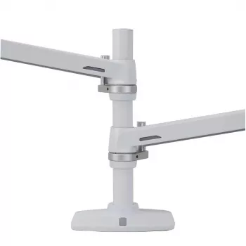 Kit de controlo rotacional Ergotron LX One-Stop - componente de montagem (chave Allen, parafusos, anel de fixação, batente)