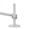 Kit de controlo rotacional Ergotron LX One-Stop - componente de montagem (chave Allen, parafusos, anel de fixação, batente)