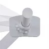 Kit de controlo rotacional Ergotron LX One-Stop - componente de montagem (chave Allen, parafusos, anel de fixação, batente)