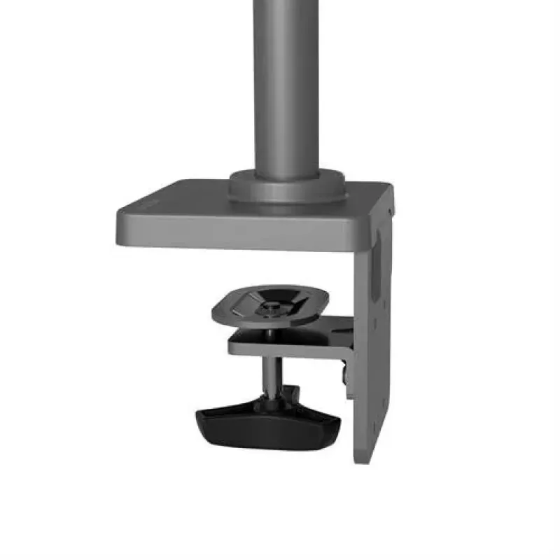 Conjunto de montagem com fixação à mesa Ergotron LX Pro – base de 2 peças para braços de monitor, preto