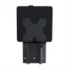 Ergotron LX Pro - conjunto de montagem (calha de parede) - 25,4 cm alumínio