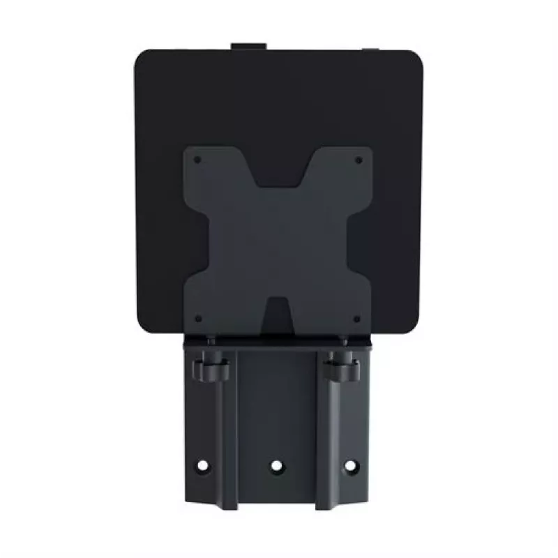 Ergotron LX Pro - conjunto de montagem (calha de parede) - 25,4 cm alumínio