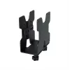 Ergotron LX Pro - conjunto de montagem (calha de parede) - 25,4 cm alumínio
