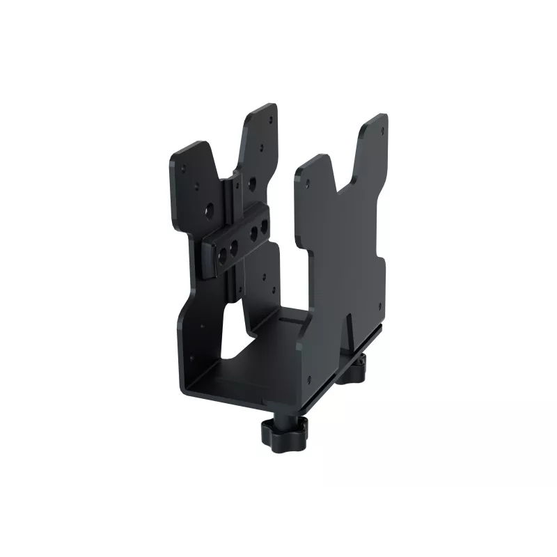 Ergotron LX Pro - conjunto de montagem (calha de parede) - 25,4 cm alumínio