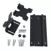 Ergotron LX Pro - conjunto de montagem (calha de parede) - 25,4 cm alumínio