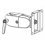 Ergotron componente de montagem (braçadeira com um)