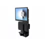 Ergotron Sit-Stand Vertical Lift, Patient Room - kit de montagem (apoio de pulso, suporte para rato, calha de ajuste vertical, suporte para leitor de códigos de barras, prateleira para teclado, braço para monitor, prateleira retrátil para rato)