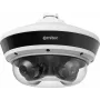 Ernitec Saturn Ultra Câmara panorâmica 5MP com objetiva varifocal motorizada, 40m IR, PoE+, IP67, IK10, NDAA 0070-08128