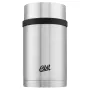 Jarra térmica Esbit Sculptor 1000 ml aço inoxidável com isolamento a vácuo