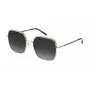 Óculos de sol de mulher ESCADA Butterfly SESD52-590300 castanho degradê 59/19/140 mm