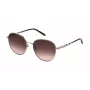 Óculos de sol para mulher ESCADA SESD95-560A32 Brown Havana borboleta 56/17/140 mm