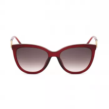 ESCADA Mulher Óculos de sol SESD97-5406DC Dark Havana Degradê castanho 54/17/140 mm