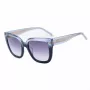Óculos de sol ESCADA mulher SESD98-520N91 Havana acetato quadrados borboleta 52 mm