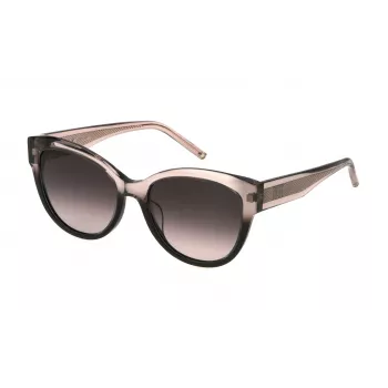 ESCADA Óculos de sol de mulher SESD99550D78 Dark Havana castanho degradê 55 mm