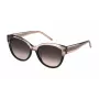 ESCADA Óculos de sol de mulher SESD99550D78 Dark Havana castanho degradê 55 mm