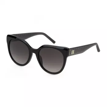 Óculos de sol de mulher ESCADA SESE65-530700 Havana castanho degradê 53mm