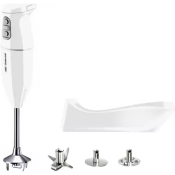 ESGE-Zauberstab varinha mágica com bateria branco (95100)