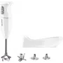 ESGE-Zauberstab varinha mágica com bateria branco (95100)