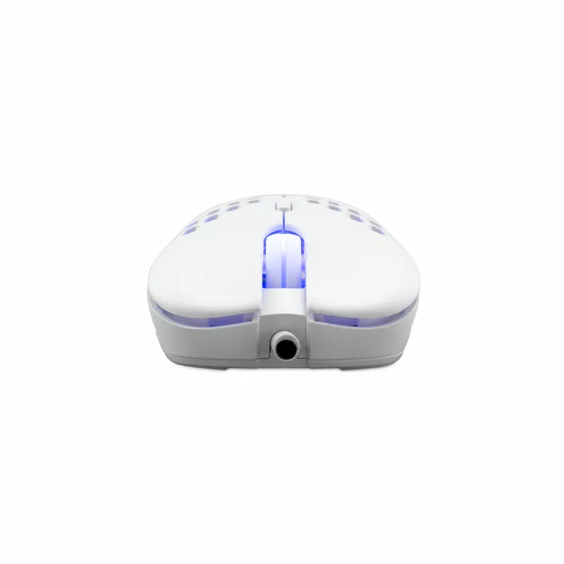 eShark NAGINATA ESL-M4 rato gaming branco