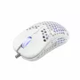 eShark NAGINATA ESL-M4 rato gaming branco