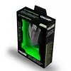 Rato gaming ótico com fios Esperanza EGM212, 2400 DPI, 6 botões, USB, destro, preto