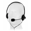 Esperanza EH102 headset com microfone com fios - preto