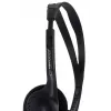 Esperanza EH102 headset com microfone com fios - preto