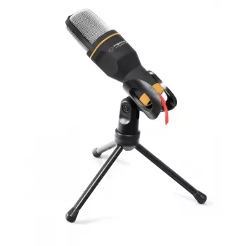 Esperanza EH182 Studio Pro Microfone de mesa preto