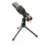 Esperanza EH182 Studio Pro Microfone de mesa preto