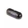 Auscultadores in-ear True Wireless Stereo Bluetooth Esperanza EH239K com estojo de carregamento, controlo tátil, microfone incorporado, preto