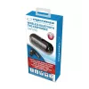 Auscultadores in-ear True Wireless Stereo Bluetooth Esperanza EH239K com estojo de carregamento, controlo tátil, microfone incorporado, preto