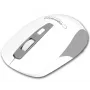 Esperanza EM130W Rato sem fios Bluetooth 4D, branco
