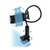 Esperanza EMH142 Suporte de secretária para smartphones e tablets, preto