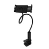 Esperanza EMH142 Suporte de secretária para smartphones e tablets, preto