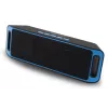 Esperanza EP126KB Altifalante Bluetooth estéreo portátil 6 W preto azul