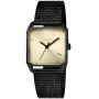 Relógio de mulher ESPRIT quartzo analógico ES1L071M0045 29mm ouro rosa aço inoxidável malha