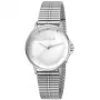 ESPRIT Relógio de quartzo para mulher ES1L065M0065 32mm aço inoxidável prateado