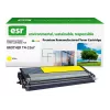 Tinteiro de toner recondicionado ESR compatível com Brother TN-326Y amarelo 3.500 páginas