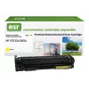 Tinteiro de toner recondicionado ESR compatível com HP CF532A amarelo 1.600 páginas