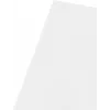 Esselte Capas de documentos A4 Standard, polipropileno, texturado, 0,12 mm, abertas em cima e nas laterais, seguras para documentos, com recorte para o polegar, pack de 100 54832